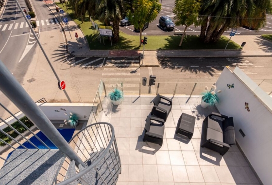 Reventa - Villa - Daya Vieja - Costa Blanca