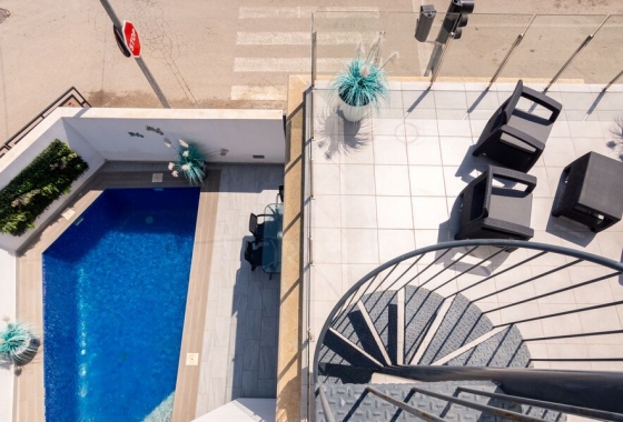 Reventa - Villa - Daya Vieja - Costa Blanca