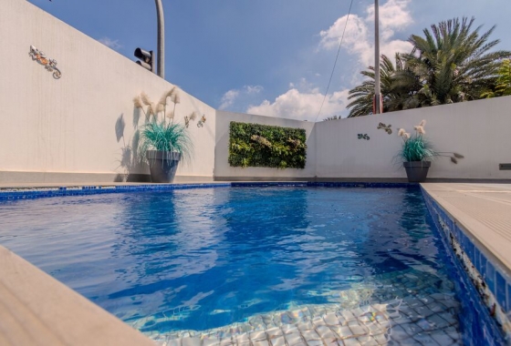 Reventa - Villa - Daya Vieja - Costa Blanca