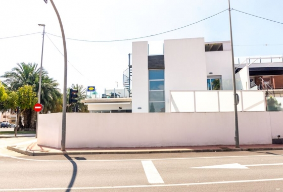 Reventa - Villa - Daya Vieja - Costa Blanca