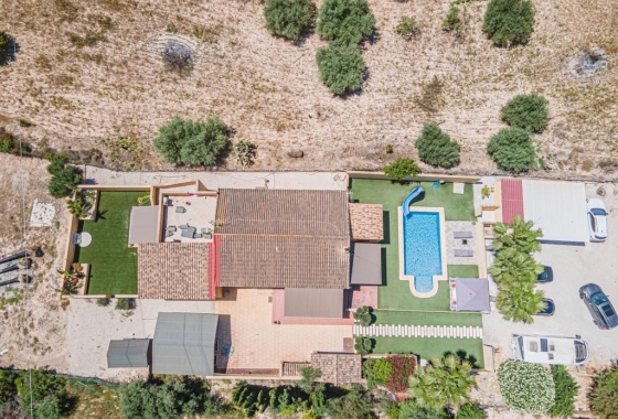 Herverkoop - Finca - Albatera - Inland