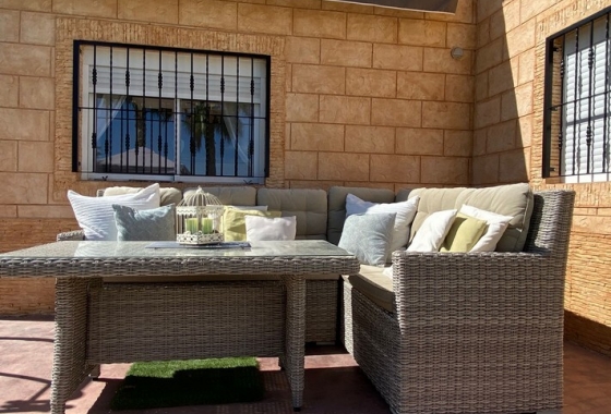 Herverkoop - Finca - Albatera - Inland