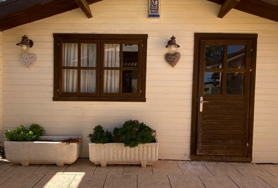 Herverkoop - Finca - Albatera - Inland