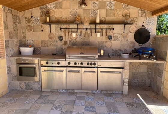 Herverkoop - Finca - Albatera - Inland