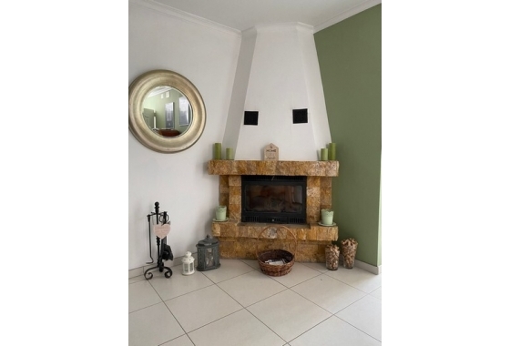 Herverkoop - Finca - Albatera - Inland