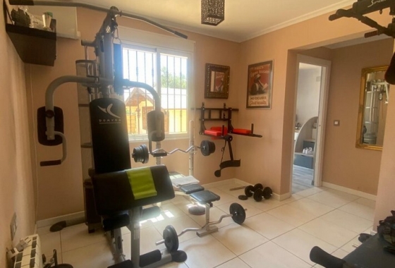 Herverkoop - Finca - Albatera - Inland