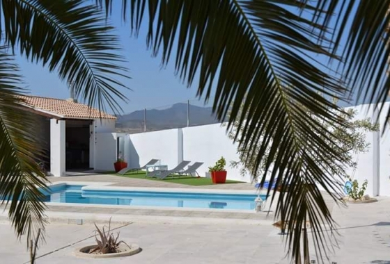 Resale - Villa - Torre Del Rico - Inland
