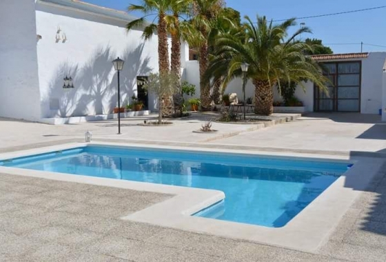 Resale - Villa - Torre Del Rico - Inland