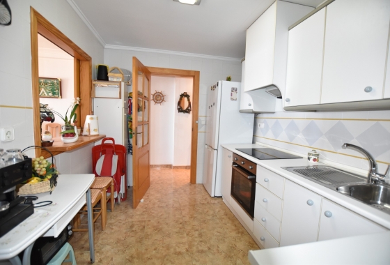 Перепродажа - Квартира - Torrevieja - Costa Blanca