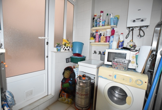 Перепродажа - Квартира - Torrevieja - Costa Blanca