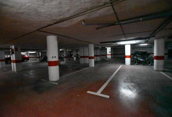 Перепродажа - Квартира - Torrevieja - Costa Blanca