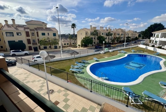 Wiederverkauf - Wohnung - Orihuela Costa - Costa Blanca