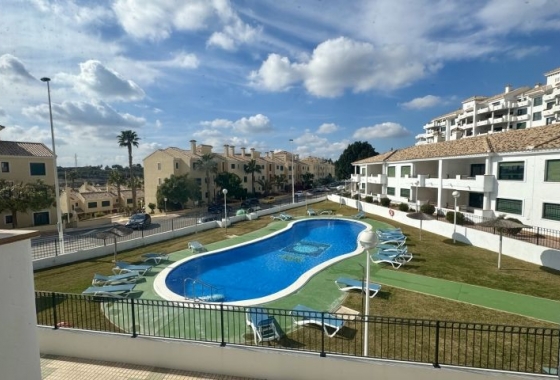 Wiederverkauf - Wohnung - Orihuela Costa - Costa Blanca
