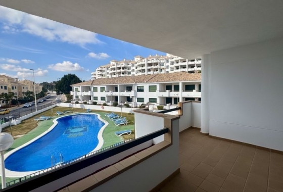 Wiederverkauf - Wohnung - Orihuela Costa - Costa Blanca