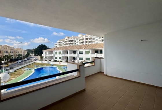 Wiederverkauf - Wohnung - Orihuela Costa - Costa Blanca