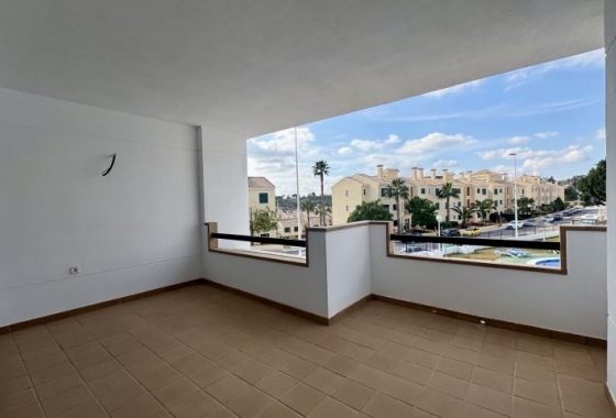 Wiederverkauf - Wohnung - Orihuela Costa - Costa Blanca