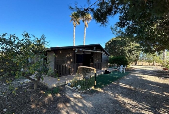 Wiederverkauf - Finca - Orihuela - Inland