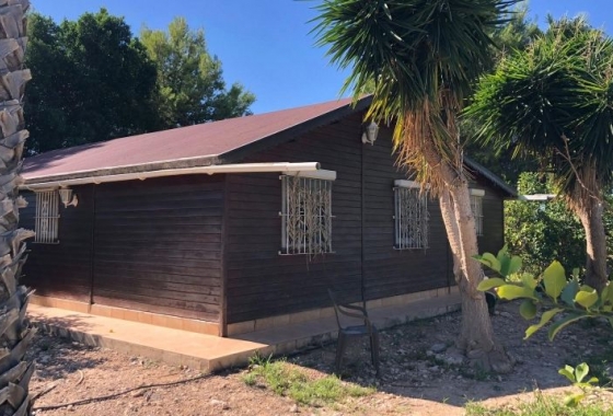 Wiederverkauf - Finca - Orihuela - Inland