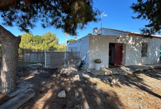 Wiederverkauf - Finca - Orihuela - Inland