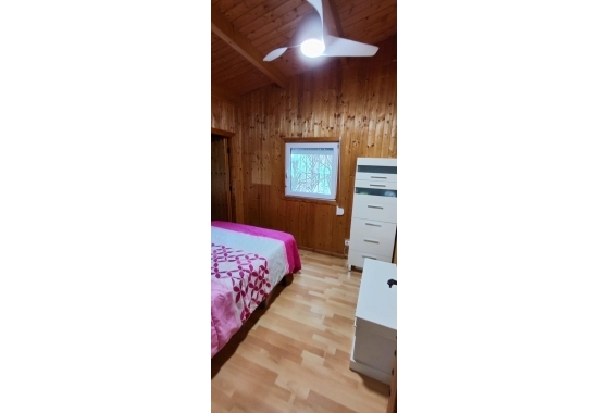 Wiederverkauf - Finca - Orihuela - Inland