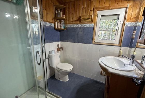 Wiederverkauf - Finca - Orihuela - Inland