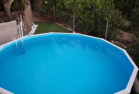 Wiederverkauf - Finca - Orihuela - Inland