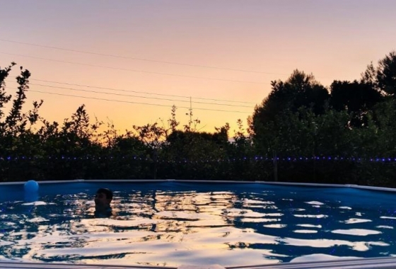 Wiederverkauf - Finca - Orihuela - Inland