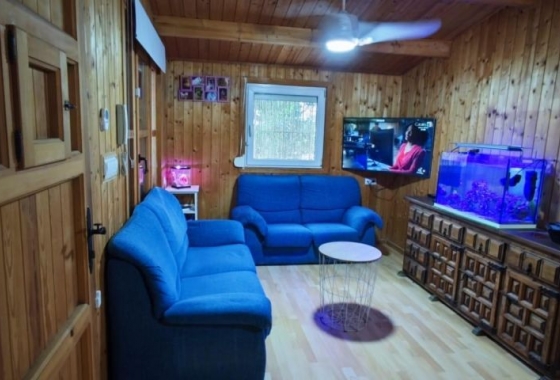 Wiederverkauf - Finca - Orihuela - Inland