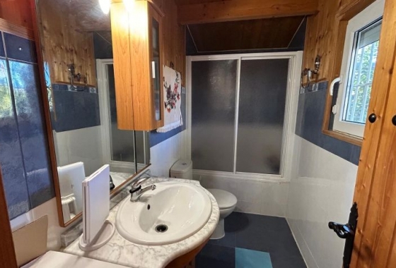 Wiederverkauf - Finca - Orihuela - Inland