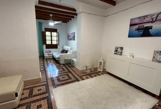 Wiederverkauf - Finca - Orihuela - Inland