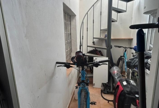 Wiederverkauf - Finca - Orihuela - Inland