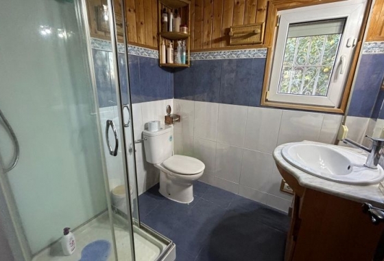 Wiederverkauf - Finca - Orihuela - Inland