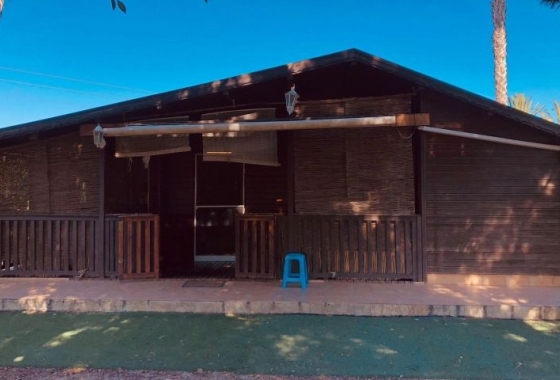 Wiederverkauf - Finca - Orihuela - Inland