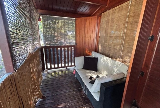 Wiederverkauf - Finca - Orihuela - Inland