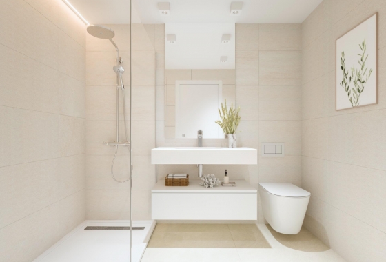 New Build - Apartment / flat - Denia - Puerto Denia