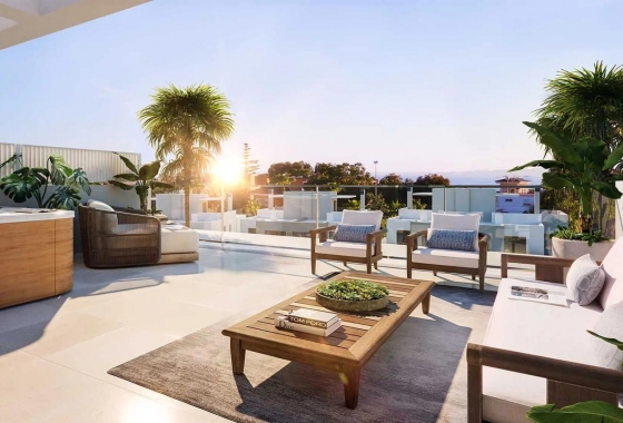 New Build - Townhouse - San Juan de Alicante - Cabo De Las Huertas