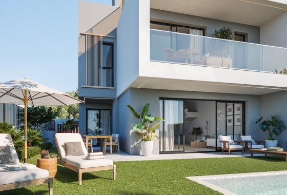 New Build - Townhouse - San Juan de Alicante - Cabo De Las Huertas