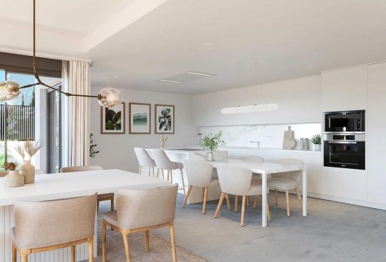 New Build - Townhouse - San Juan de Alicante - Cabo De Las Huertas