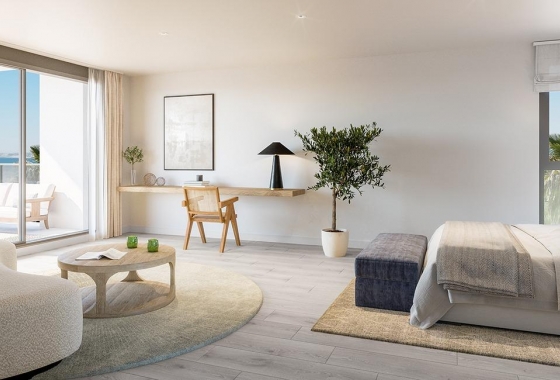 New Build - Townhouse - San Juan de Alicante - Cabo De Las Huertas