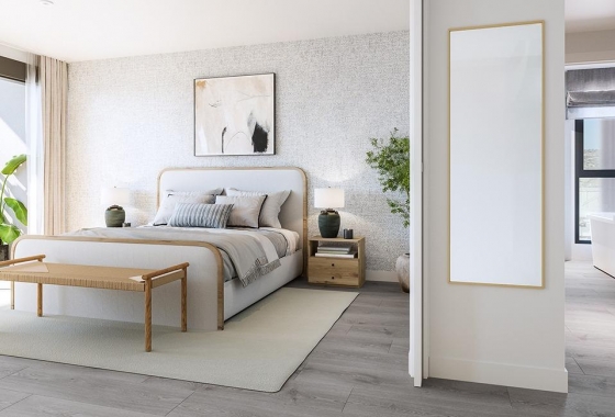 New Build - Townhouse - San Juan de Alicante - Cabo De Las Huertas