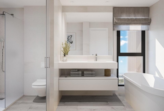 New Build - Townhouse - San Juan de Alicante - Cabo De Las Huertas