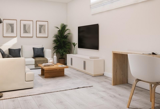 New Build - Townhouse - San Juan de Alicante - Cabo De Las Huertas