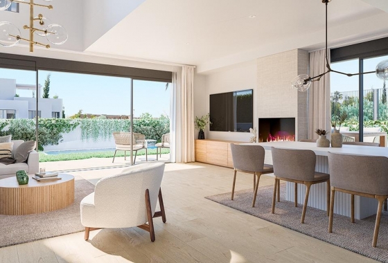 New Build - Townhouse - San Juan de Alicante - Cabo De Las Huertas