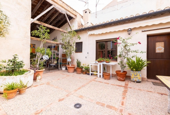 Resale - Townhouse - Los Martinez Del Puerto - Los Martínez Del Puerto