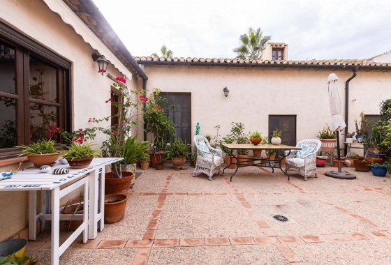 Resale - Townhouse - Los Martinez Del Puerto - Los Martínez Del Puerto