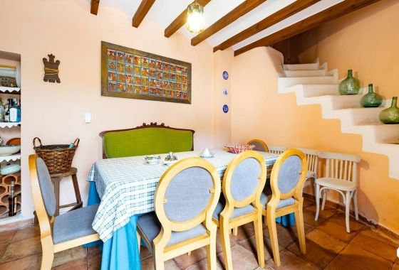 Resale - Townhouse - Los Martinez Del Puerto - Los Martínez Del Puerto