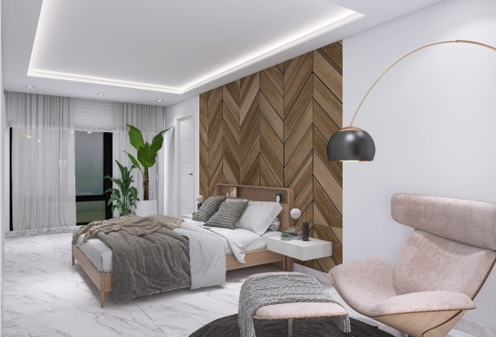 Herverkoop - Villa - Torre Del Rico - Inland