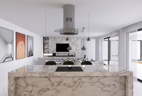 Herverkoop - Villa - Torre Del Rico - Inland