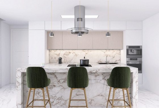 Herverkoop - Villa - Torre Del Rico - Inland