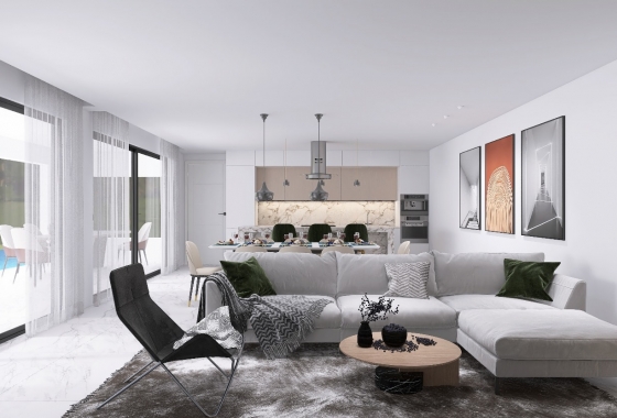 Herverkoop - Villa - Torre Del Rico - Inland